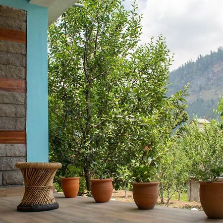 Jal-Vayu Cottages Manāli Exterior foto