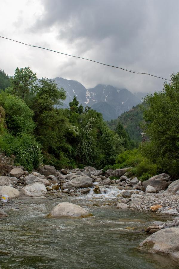 Jal-Vayu Cottages Manāli Exterior foto