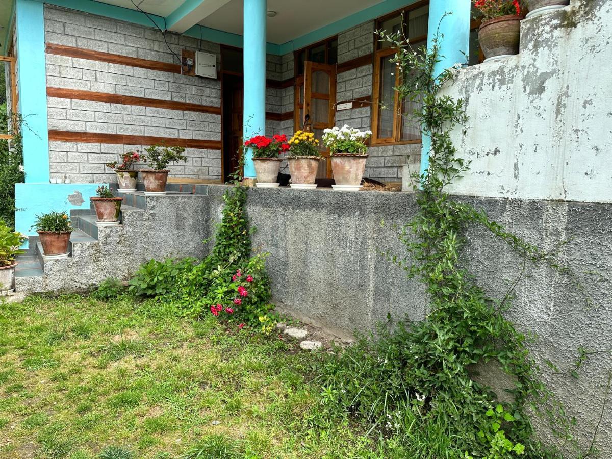 Jal-Vayu Cottages Manāli Exterior foto