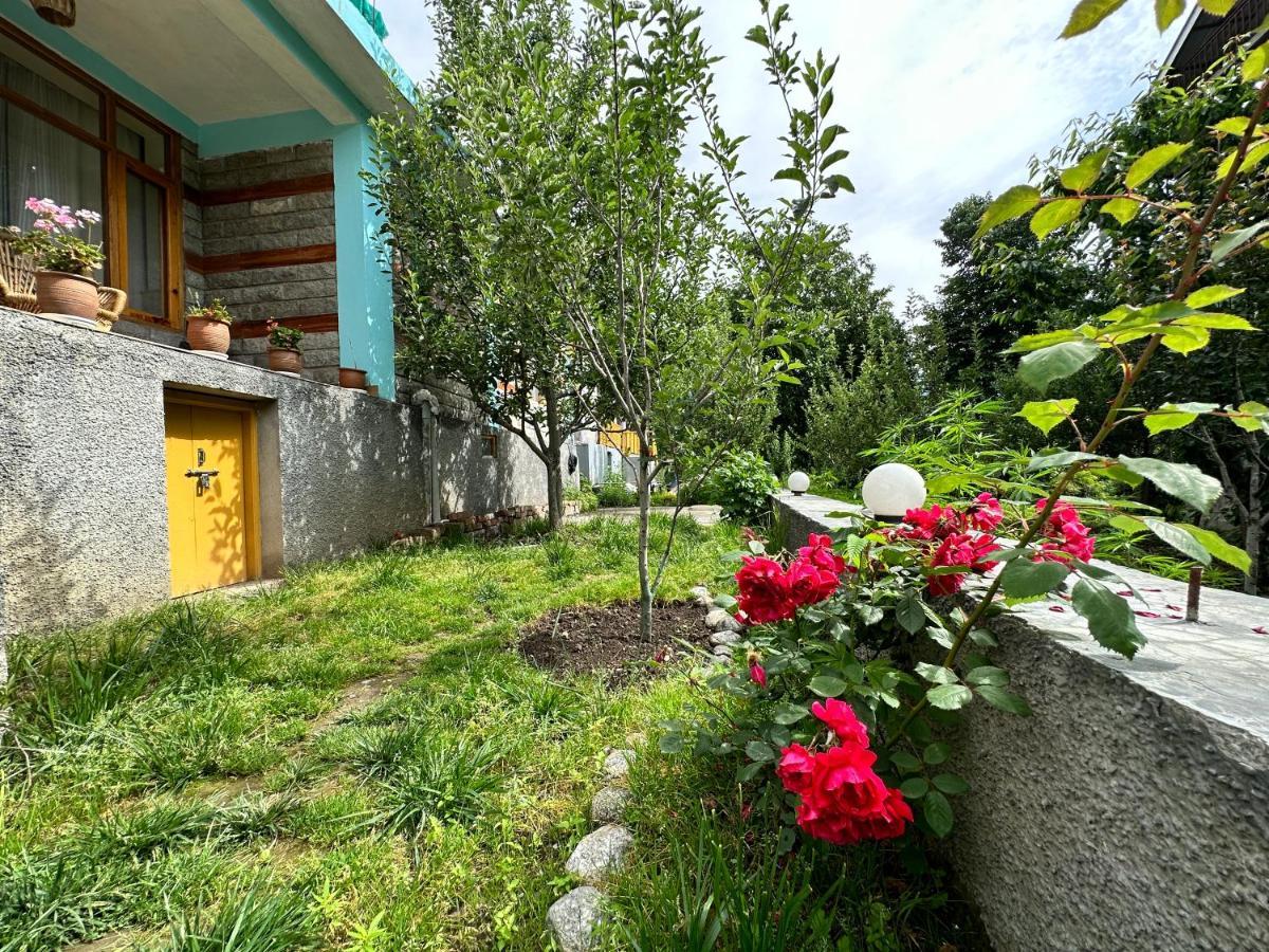 Jal-Vayu Cottages Manāli Exterior foto